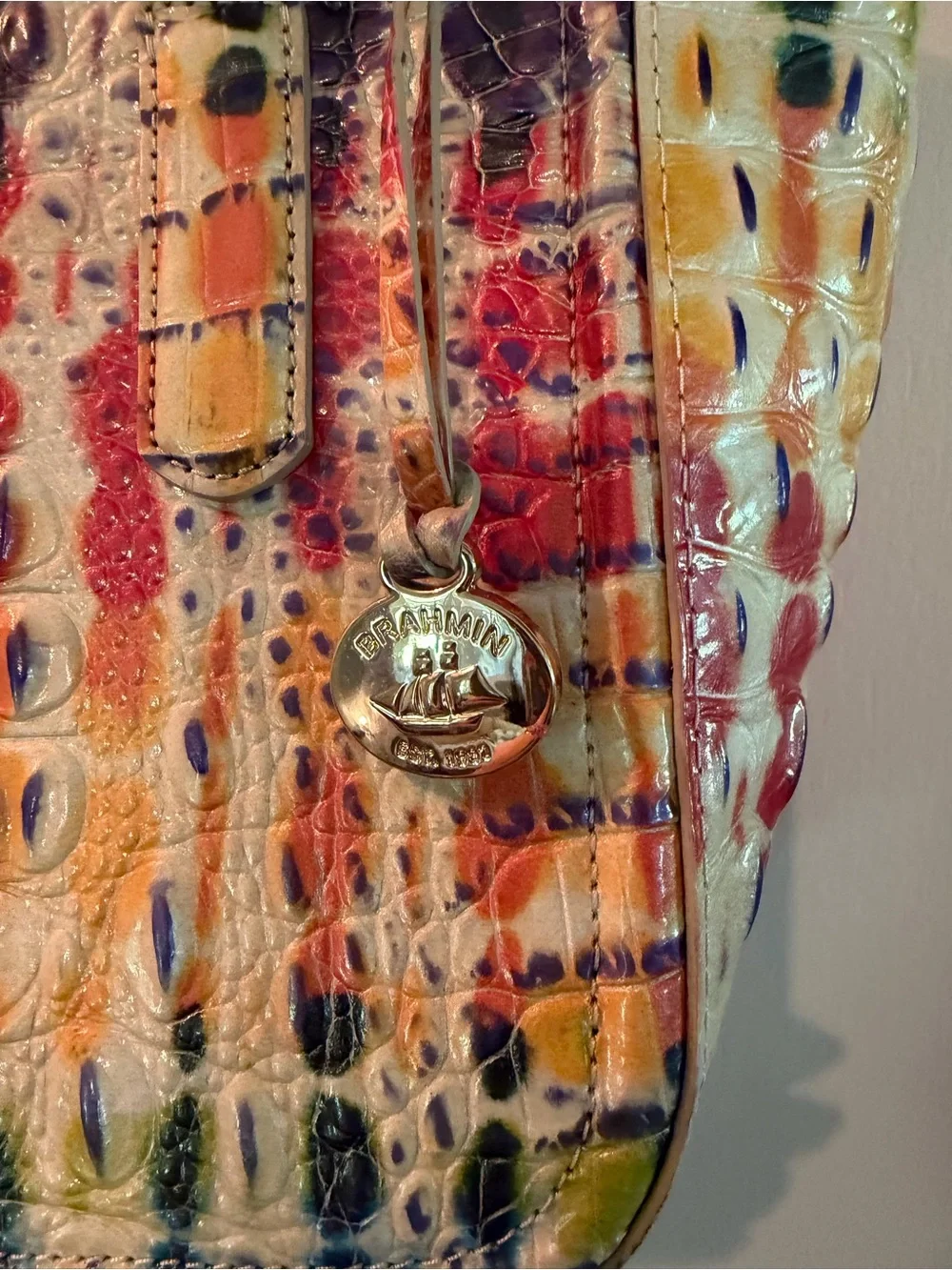 Brahmin limited edition Celebrate Melbourne